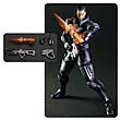 Mass Effect 3 Commander Shepard Play Arts Kai Action Figure